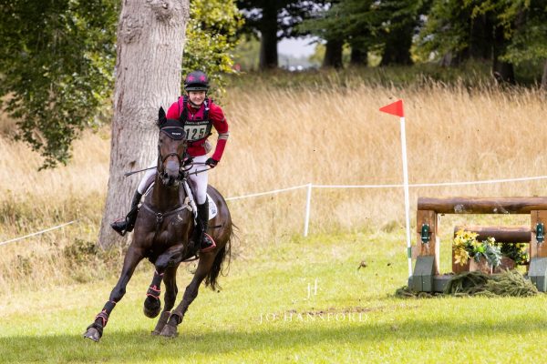 Ellie Fredericks & Upper Class Brit Cornbury Horse Trials 2025