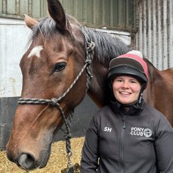 Sophie Harris Working Pupil